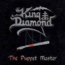 KING DIAMOND -- The Puppet Master  CD + DVD  DIGIPACK