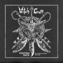 WITCH CROSS -- Fighting Back - The Studio Anthology 1983-1985  LP+7"  TESTPRESSING