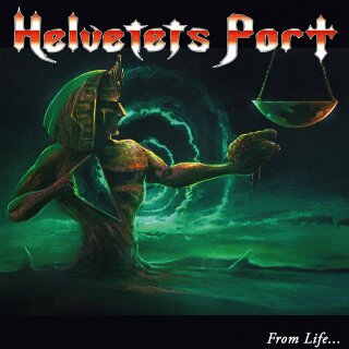 HELVETETS PORT -- From Life to Death  CD  SLIPCASE