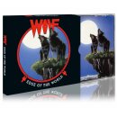 WOLF (UK) -- Edge of the World  SLIPCASE  CD