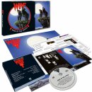 WOLF (UK) -- Edge of the World  SLIPCASE  CD