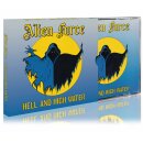 ALIEN FORCE -- Hell and High Water  SLIPCASE CD