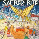 SACRED RITE -- s/t  LP  BLACK