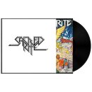 SACRED RITE -- s/t  LP  BLACK