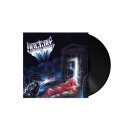 VULTURE -- Ghastly Waves & Battered Graves  LP  BLACK