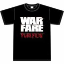 WARFARE -- Pure Filth  SHIRT  PROMODORO