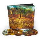 MY DYING BRIDE -- A Harvest of Dread  5CD  BOX