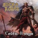 ROCKA ROLLAS -- Celtic Kings  LP  BLACK