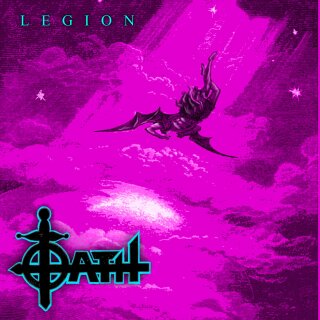 OATH -- Legion  LP  BLACK
