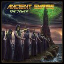 ANCIENT EMPIRE -- The Tower  LP+7"  BLACK