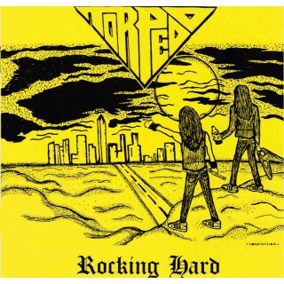 TORPEDO -- Rocking Hard  CD