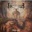 FIRESPAWN -- Abominate  LP+CD  BLACK