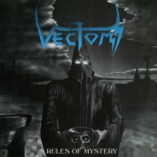 VECTOM -- Rules of Mystery  CD SLIPCASE