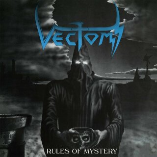 VECTOM -- Rules of Mystery  CD  SLIPCASE