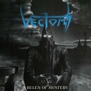 VECTOM -- Rules of Mystery  CD SLIPCASE