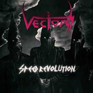 VECTOM -- Speed Revolution  CD SLIPCASE