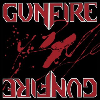 GUNFIRE -- s/t  CD