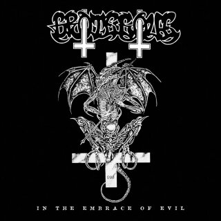 GROTESQUE -- In the Embrace of Evil  CD  DIGI  DISSONANCE