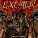 EXUMER -- Hostile Defiance  CD  JEWELCASE