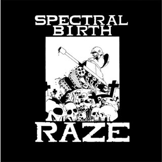 SPECTRAL BIRTH -- Raze  MLP