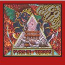 MIRROR -- Pyramid of Terror  CD