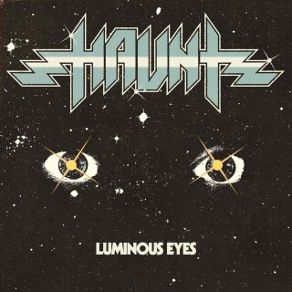 HAUNT -- Luminous Eyes  MLP  SPLATTER