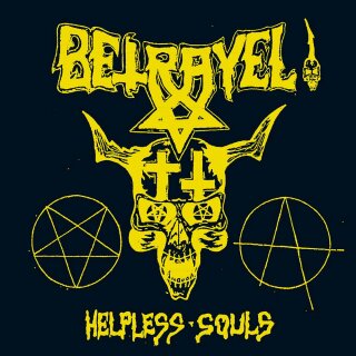 BETRAYEL -- Helpless Souls  MLP  TESTPRESSING