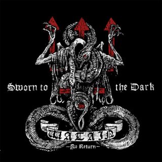 WATAIN -- Sworn to the Dark  DLP  BLACK