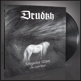 DRUDKH -- The Swan Road  LP  BLACK