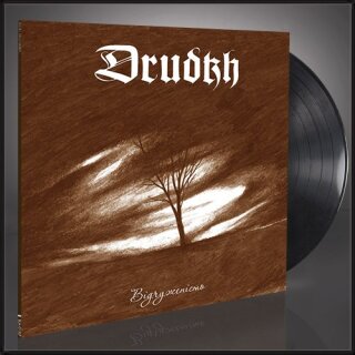 DRUDKH -- Estrangement  LP  BLACK