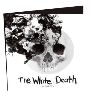 FLEURETY -- The White Death  CD  DIGI