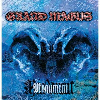 GRAND MAGUS -- Monument  LP  CLEAR