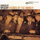 CHURCH OF MISERY -- Houses of the Unholy  CD