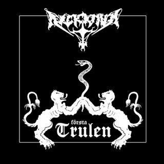 ARCKANUM -- Första Trulen  LP  MARBLED