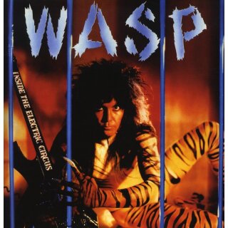 W.A.S.P. -- Inside the Electric Circus  CD  DIGIPACK