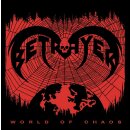 BETRAYER -- World of Chaos  CD
