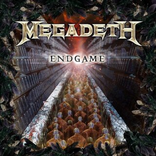 MEGADETH -- Endgame  LP