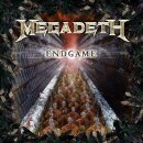 MEGADETH -- Endgame  LP