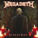 MEGADETH -- Th1rt3en  DLP