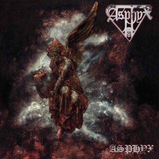 ASPHYX -- Asphyx  DLP  PICTURE  BLACK SLEEVES