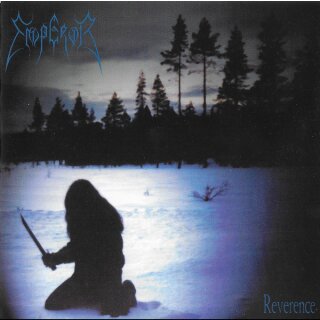 EMPEROR -- Reverence  7"   COLOURED