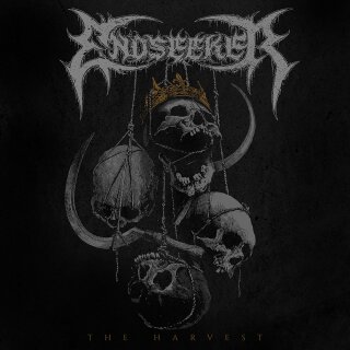 ENDSEEKER -- The Harvest  CD  DIGI