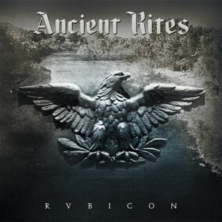 ANCIENT RITES -- Rubicon LP  BLACK
