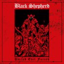 BLACK SHEPHERD -- United Evil Forces  CD