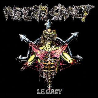NECROSANCT -- Legacy  CD