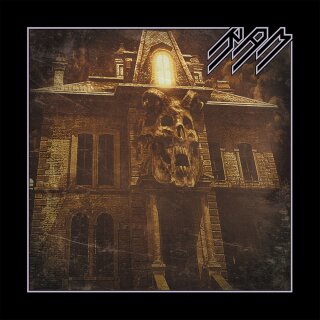 RAM -- The Throne Within  LP  BLACK