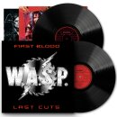 W.A.S.P. -- First Blood Last Cuts  DLP
