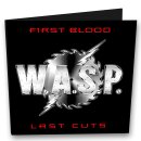 W.A.S.P. -- First Blood Last Cuts  CD  DIGI