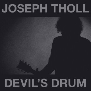 JOSEPH THOLL -- Devils Drum  LP  RED