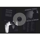 JOSEPH THOLL -- Devils Drum  LP  LTD  CLEAR